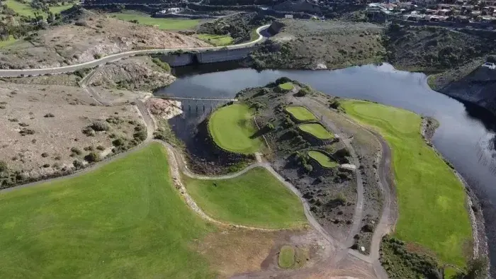 Entrevistamos a María Quintana del Salobre Golf.