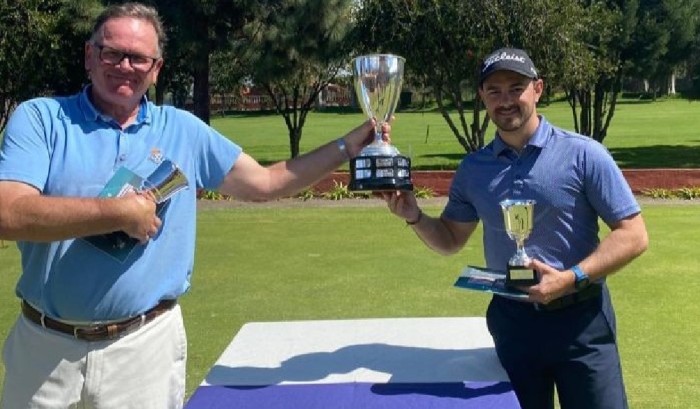 Álvaro Bañares y Tomás Poggio ganadores de la Copa Comité 2023