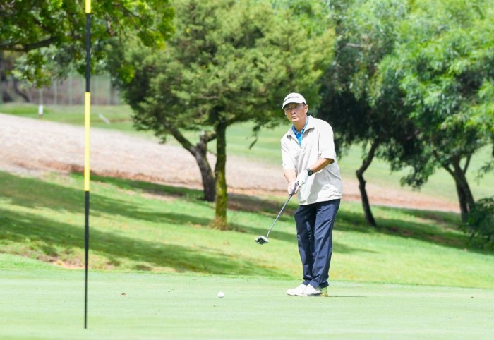 Xu Wembo ganador del Memorial Salvador Cuyás