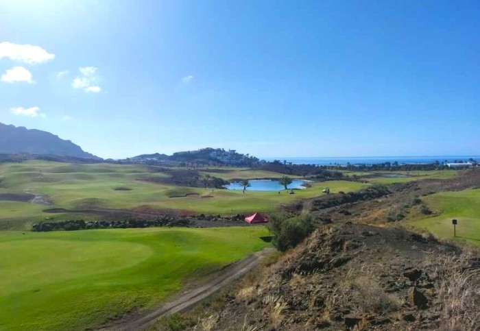 Valentín Rodríguez se adjudica el "Open Activa Canarias /Tarabilla Club de Golf"