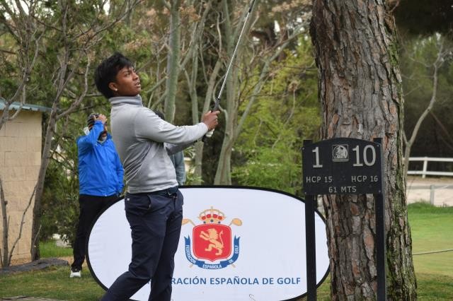 Prakash Aisa defiende título esta semana en el Campeonato de España de P&P