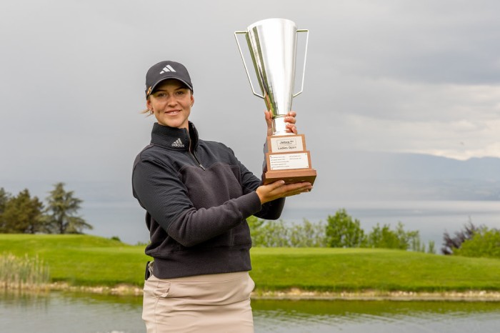 Linn Grant da un gran paso en el camino  hacia la Solheim Cup 2023