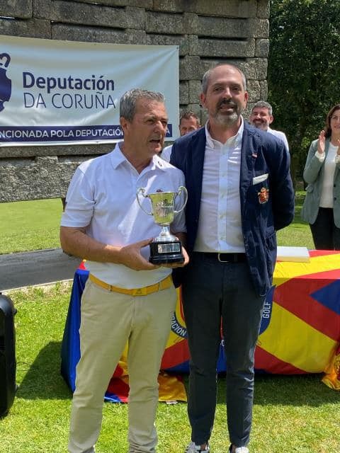 Podcast. Entrevistamos a Bernabé González Campeón de España de P&P