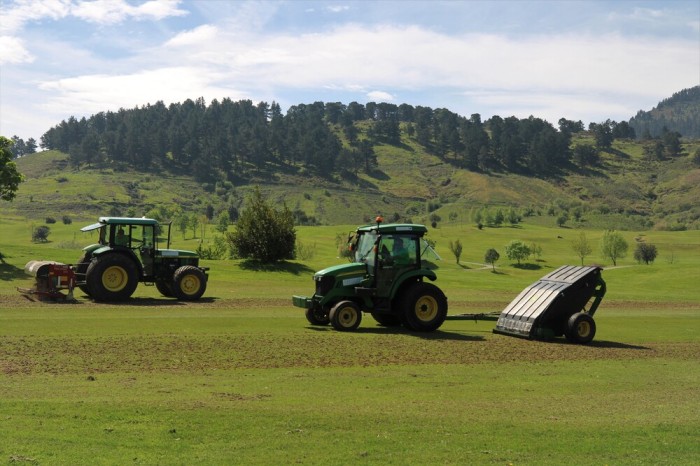 Meaztegi recibe  el II Bizkaia PGAe Open