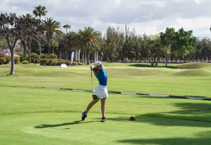  El Circuito Juvenil Rafa Cabrera Bello llega a  Maspalomas Golf