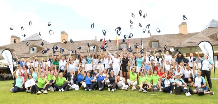 El Día de la Mujer Golfista