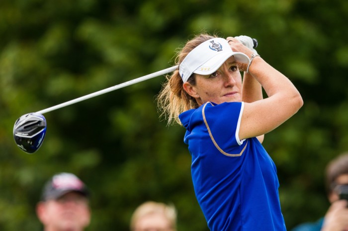 Gwladys Nocera capitaneará a Europa en la PING Junior Solheim Cup 2023