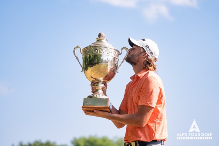 Kiet Van der Weele  logra un nuevo triunfo en el 20º Open de La Mirabelle d´Or