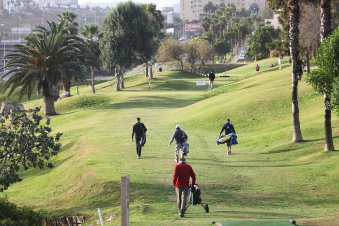 I Torneo  KARBON KALE en Las Palmeras Golf