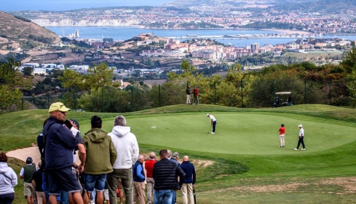 Novedades y gran participación en el II Bizkaia PGAe Open de golf