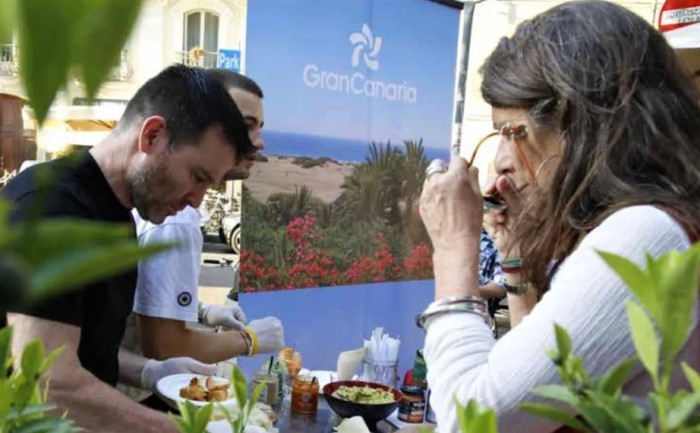 Gran Canaria viaja a Italia  para presentar su gastronomía