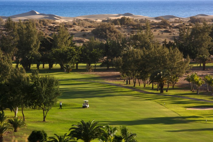 Memorial a Miguel Ángel Escudero y a Lorenzo Ortego en Maspalomas Golf