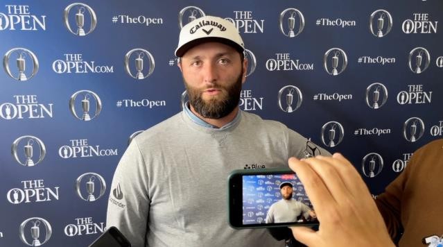 THE OPEN: Jon Rahm aspira a su tercer grande