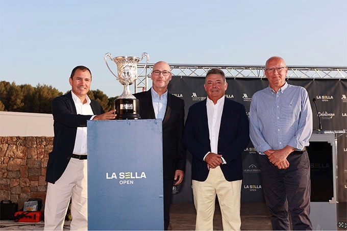 La Sella Golf da la bienvenida a las mejores golfistas del mundo 