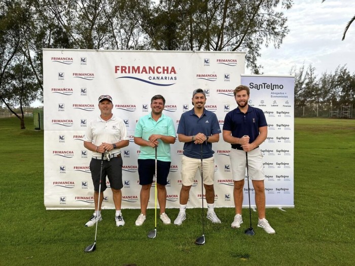 El V Torneo Frimancha Canarias, se juega el martes 15 en Maspalomas Golf