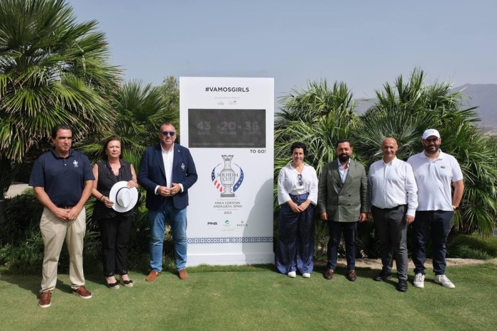 Lleno histórico. 82.000 entradas vendidas para la Solheim Cup 2023