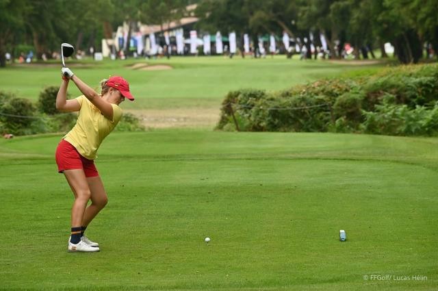 Cinco campeonas  españolas, a por del Girls Amateur Championship 2023