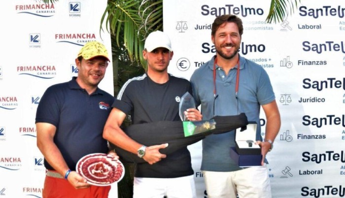 El V Torneo San Telmo Abogados + Economistas se juega este sábado en Maspalomas Golf