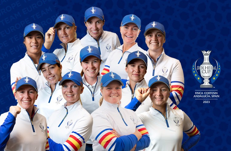 Suzann Pettersen  confirma ya el equipo europeo de la Solheim Cup 2023