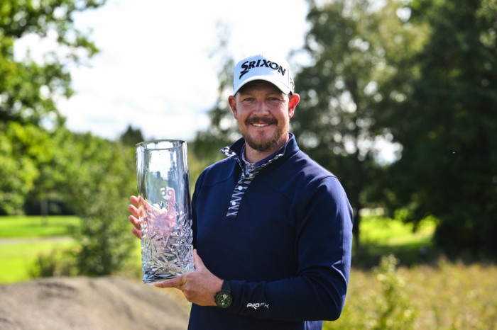 Kruyswijk se impone en el Dormy Open