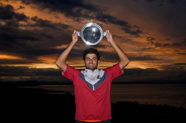 Eugenio López-Chacarra gana el Saint Andrews Bay Championship en un extenuante play off