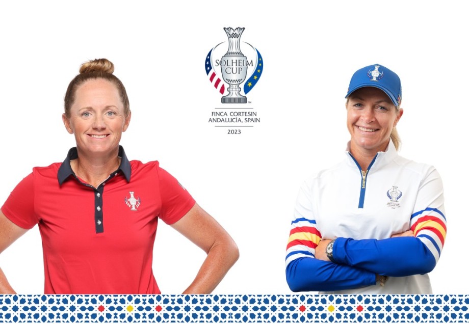 Suzann Pettersen vs Stacy Lewis, duelo en la Costa del Sol