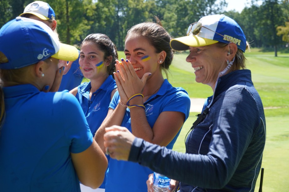 La PING Junior Solheim un gran prólogo para el torneo más importante del golf femenino