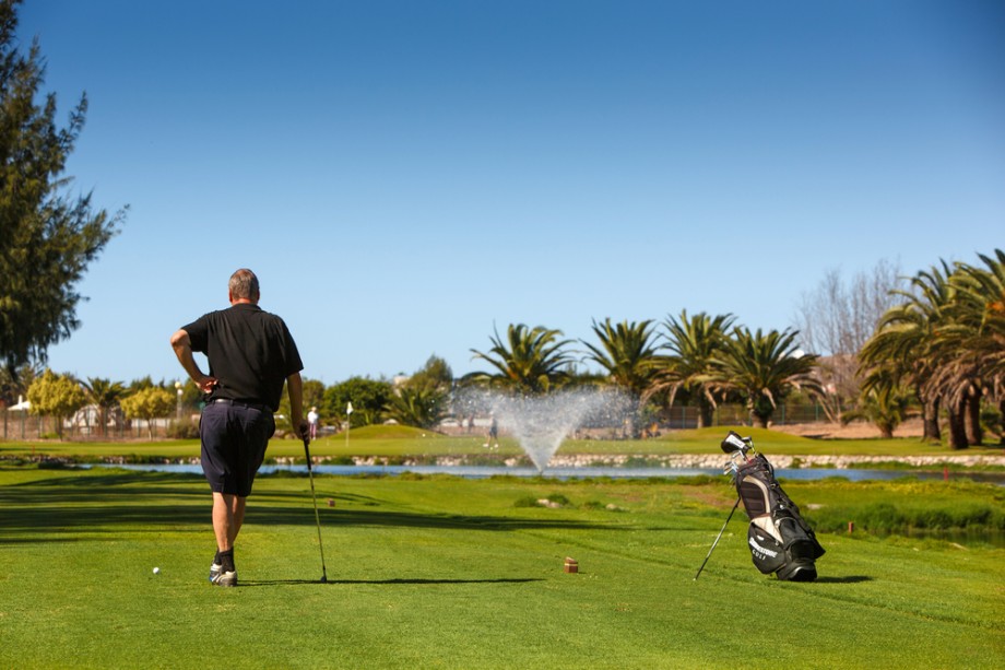 ¡NUEVA FECHA! Para el XVIII Torneo golf  Rotary Maspalomas EL 12 DE OCTUBRE, JUEVES