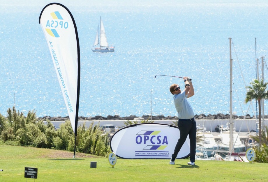 La 2ª prueba del OPCSA se juega en Meloneras Golf