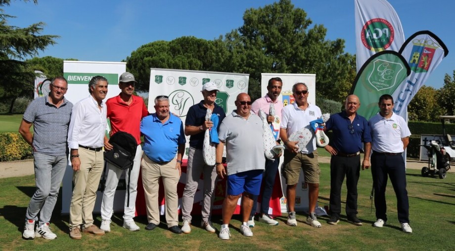 Vicente Blázquez se impone en el Pro-Am en Entrepinos