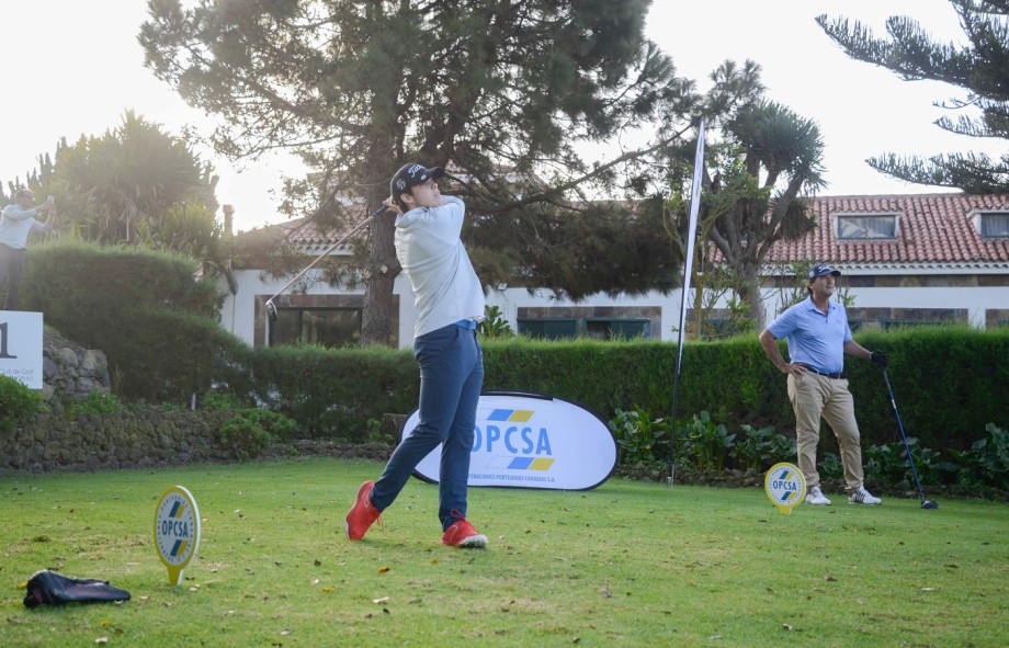 La Vª Edición del Torneo Solidadario OPCSA decide sus ganadores en la gran final del Real Club de Golf de Las Palmas