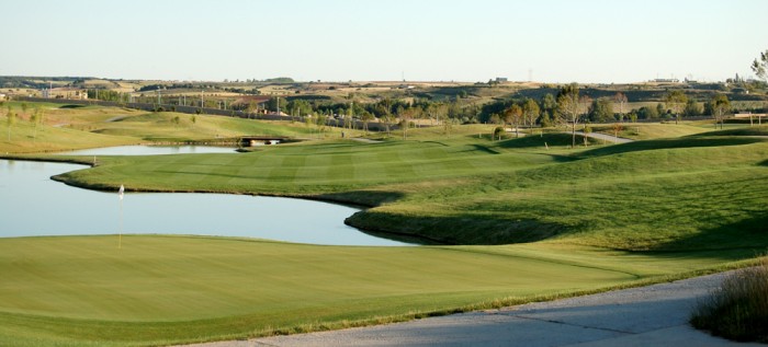 Saldaña recibe  la Gran Final del circuito PGA Spain Golf Tour 