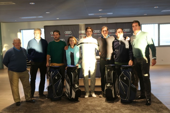 Ignacio Gómez Osuna ganador del Pro-Am PGA Saldaña