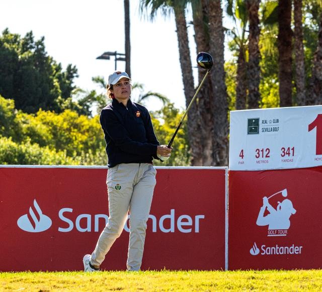 Teresa Toscano, defenderá título  en el Santander Campeonato de España de Profesionales Femenino 2023