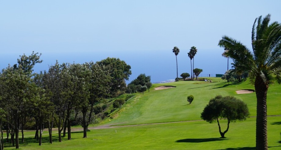 La Copa Gragg se juega este sábado en el Real Club de Golf de Las Palmas