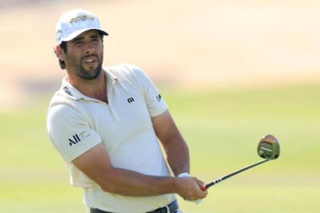 Buen comienzo de año para  Adrián Otaegui y Pablo Larrazábal en el DP World Tour 