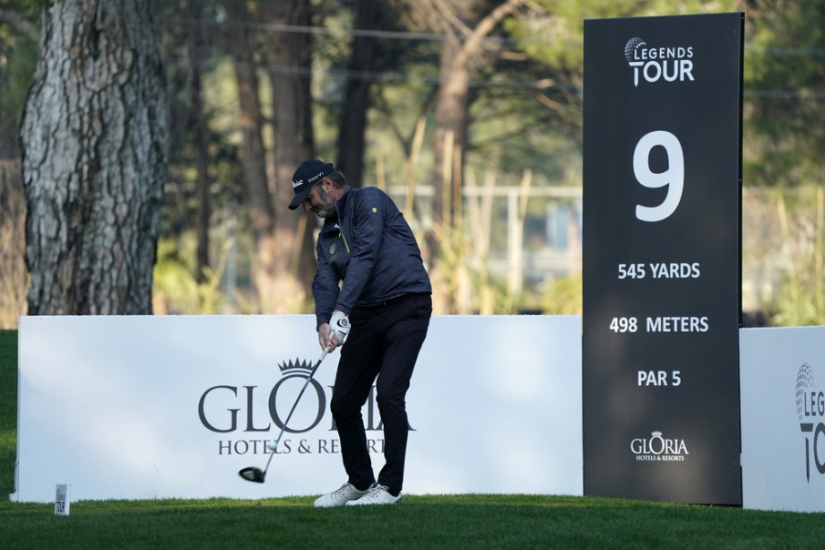 Comienza la Escuela Clasificatoria para el Legends Tour 2024