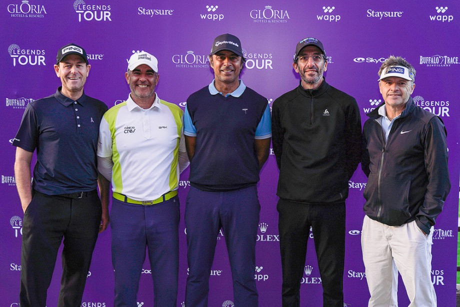 Randhawa triunfa en la Escuela de Clasificación del Legends Tour 2024