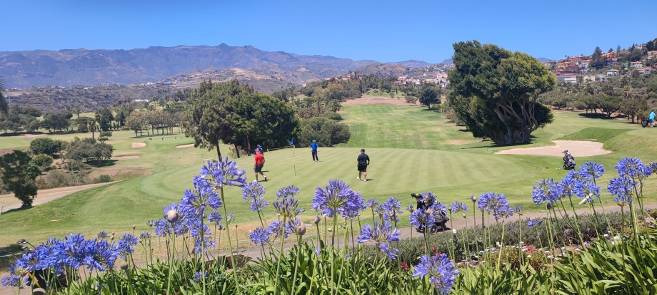 Podcast. Dos en uno, El Real Club de Golf de Las Palmas acogerá dos grandes torneos juveniles este año