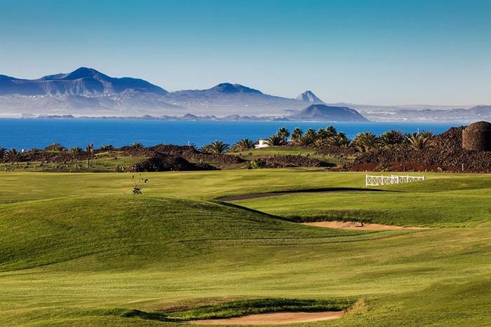 Lanzarote Golf acoge la 1ª Prueba del VI Circuito de la F.C.G.