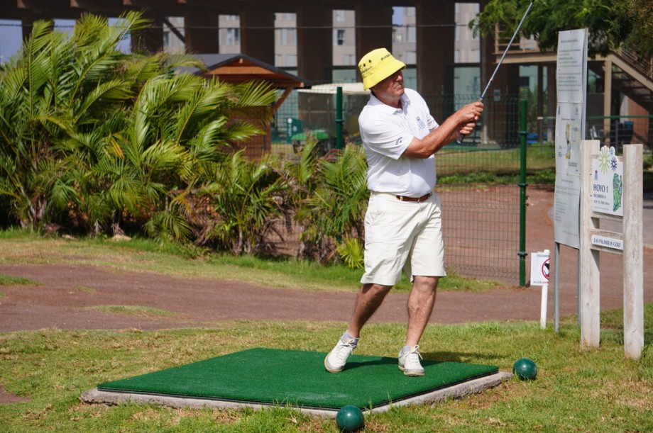 El Campeonato de España Masculino de Pitch & Putt llega con participación récord