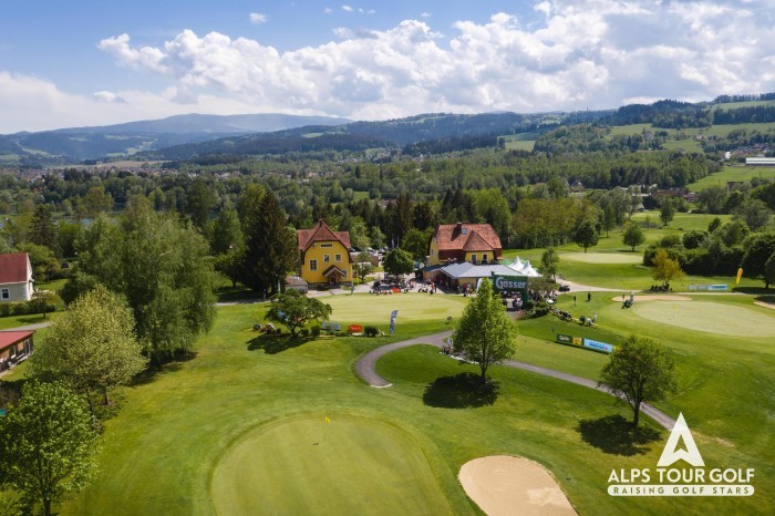 El Alps Tour se dirige a Austria para disputar la 32ª edición del Gösser Open.