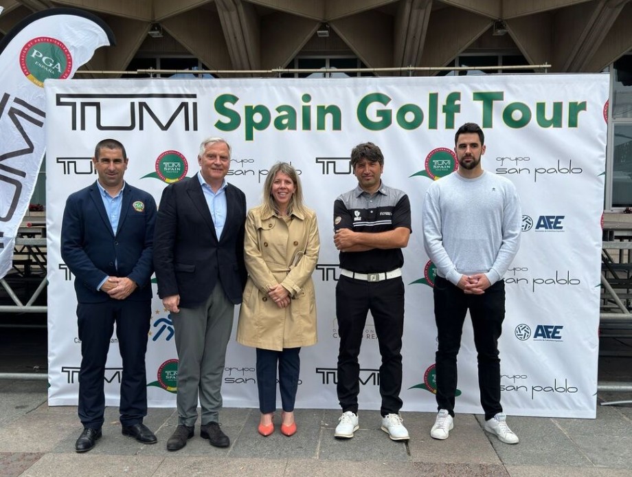 Marcos Pastor y David Salgado ganan el Pro-Am del III Open de Ciudad Real de la PGA