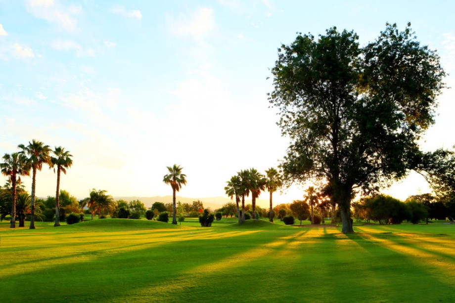 El Real Guadalhorce Club de Golf, sede del   Andalucía Costa del Sol Open de España 2024 presented by Oysho