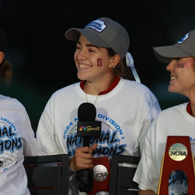 Paula Martín hace historia con Stanford al ganar la Final de la Liga Universitaria de EEUU 