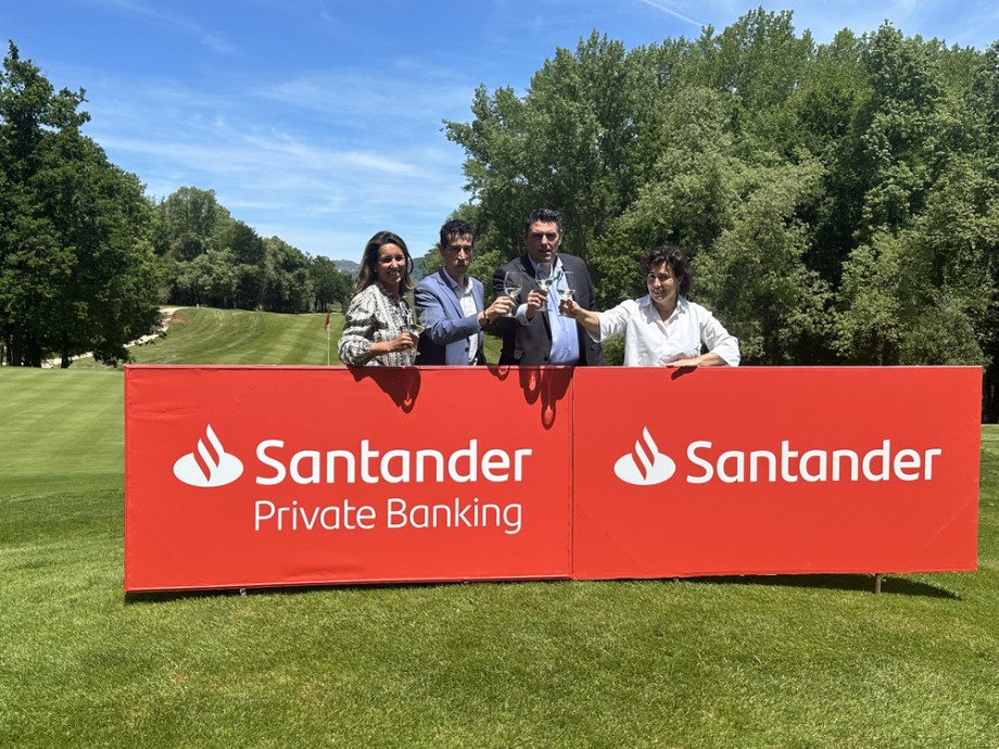 Santander Golf Tour regresa a Izki Golf