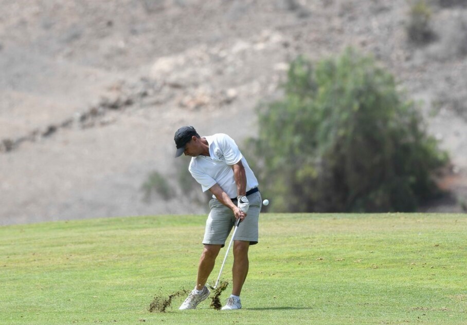 El XVIII Torneo Puerto de Las Palmas vuelve al ‘old course’ de Salobre Golf