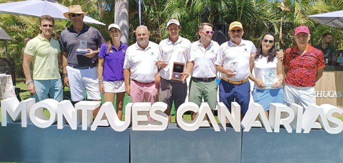 Este sábado Maspalomas Golf recibe el XIII Torneo Montajes Canarias 