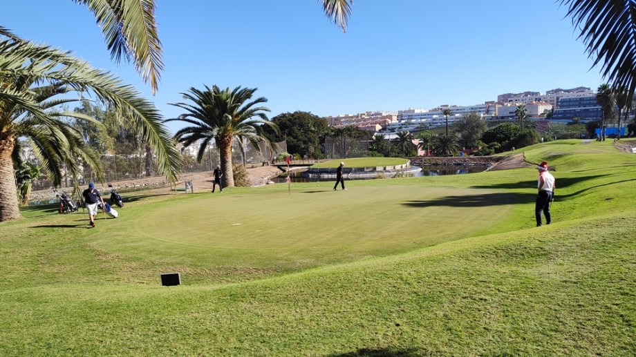 El Campeonato de Canarias de Pitch & Putt 2024 se juega este fin de semana en Las Palmeras Golf