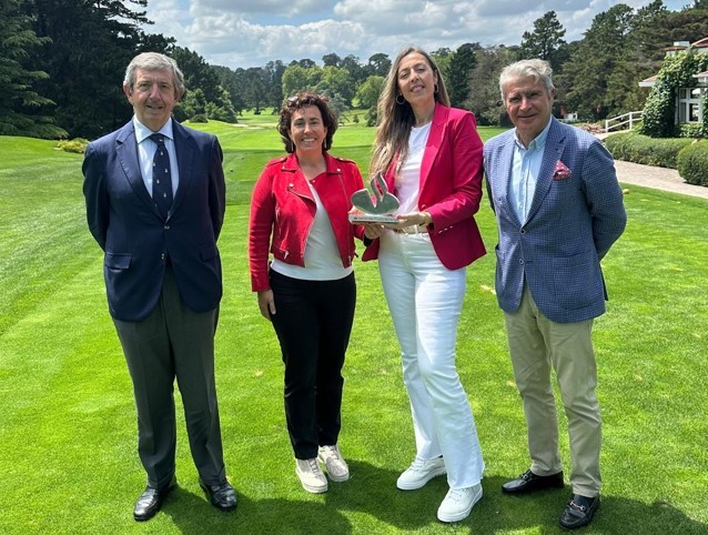 Real Golf de Pedreña acoge la cuarta prueba del Santander Golf Tour
